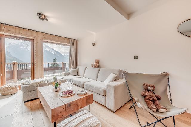 Apartements LE GRAND BOUQUETIN - Plagne - Champagny en Vanoise