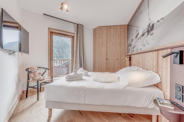 Apartements LE GRAND BOUQUETIN - Plagne - Champagny en Vanoise