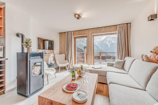 Apartements LE GRAND BOUQUETIN - Plagne - Champagny en Vanoise