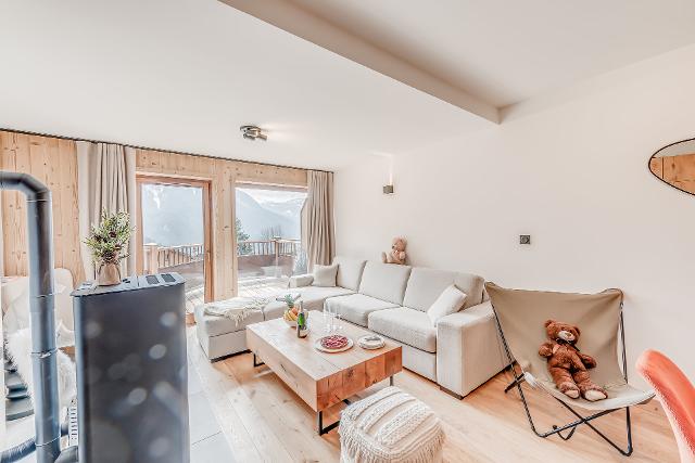 Apartements LE GRAND BOUQUETIN - Plagne - Champagny en Vanoise