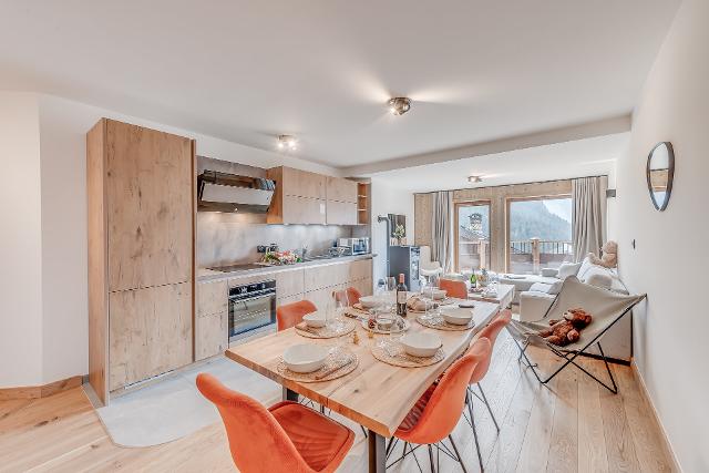 Apartements LE GRAND BOUQUETIN - Plagne - Champagny en Vanoise