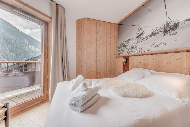 Apartements LE GRAND BOUQUETIN - Plagne - Champagny en Vanoise