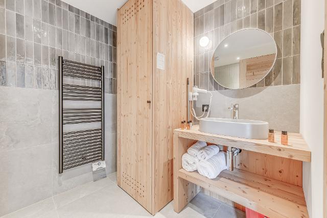 Apartements LE GRAND BOUQUETIN - Plagne - Champagny en Vanoise