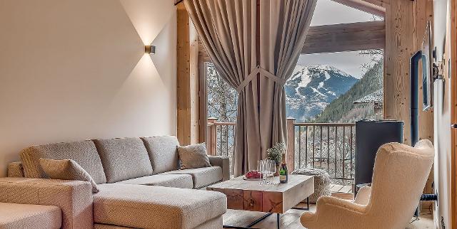 Apartements LE GRAND BOUQUETIN - Plagne - Champagny en Vanoise