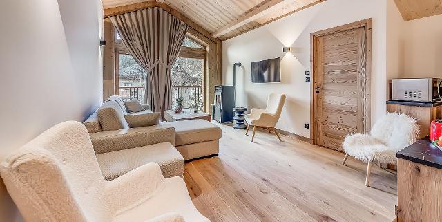 Apartements LE GRAND BOUQUETIN - Plagne - Champagny en Vanoise