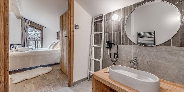 Apartements LE GRAND BOUQUETIN - Plagne - Champagny en Vanoise