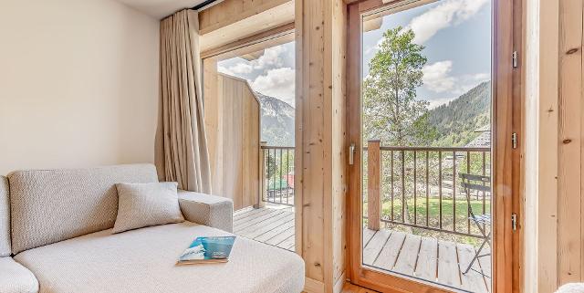 Apartements LE GRAND BOUQUETIN - Plagne - Champagny en Vanoise