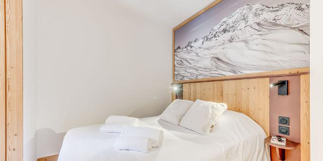 Apartements LE GRAND BOUQUETIN - Plagne - Champagny en Vanoise