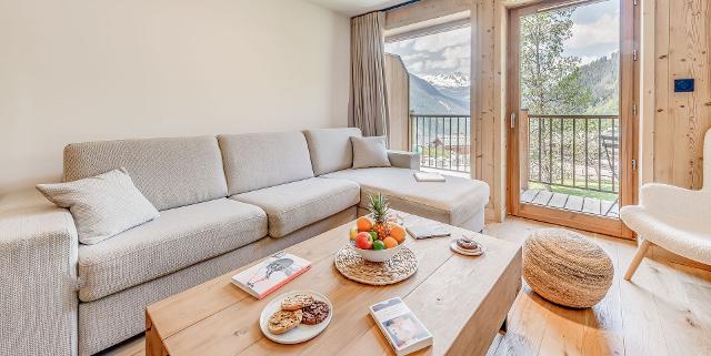 Apartements LE GRAND BOUQUETIN - Plagne - Champagny en Vanoise