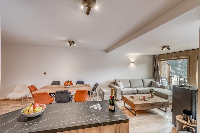 Apartements LE GRAND BOUQUETIN - Plagne - Champagny en Vanoise