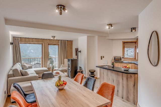 Apartements LE GRAND BOUQUETIN - Plagne - Champagny en Vanoise