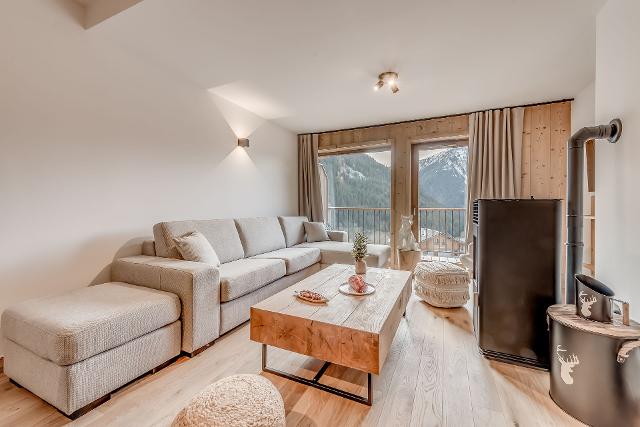 Apartements LE GRAND BOUQUETIN - Plagne - Champagny en Vanoise