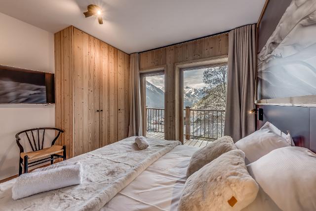 Apartements LE GRAND BOUQUETIN - Plagne - Champagny en Vanoise