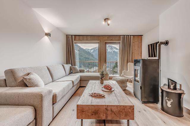 Apartements LE GRAND BOUQUETIN - Plagne - Champagny en Vanoise