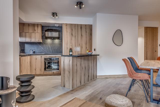 Apartements LE GRAND BOUQUETIN - Plagne - Champagny en Vanoise