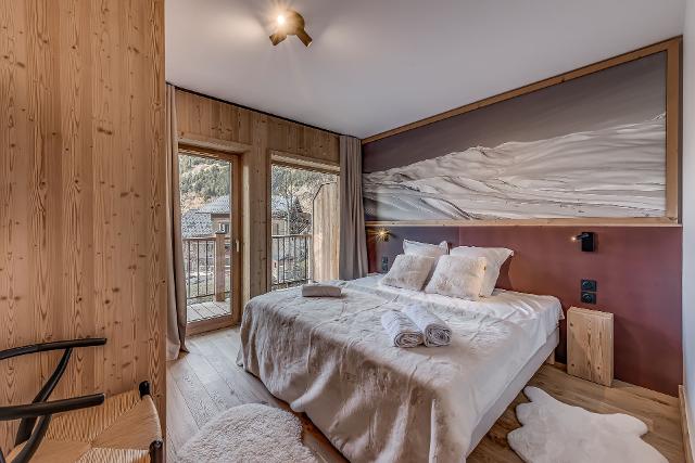 Apartements LE GRAND BOUQUETIN - Plagne - Champagny en Vanoise