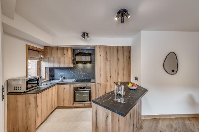 Apartements LE GRAND BOUQUETIN - Plagne - Champagny en Vanoise