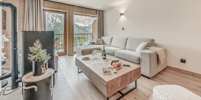 Apartements LE GRAND BOUQUETIN - Plagne - Champagny en Vanoise