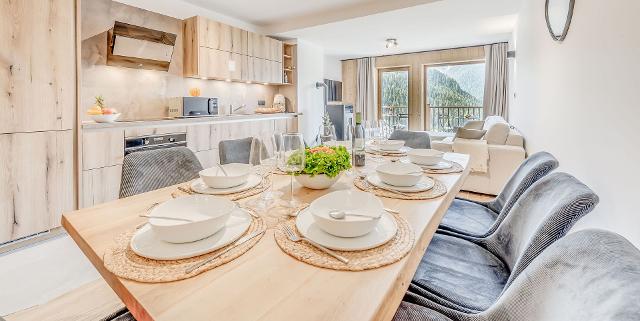 Apartements LE GRAND BOUQUETIN - Plagne - Champagny en Vanoise