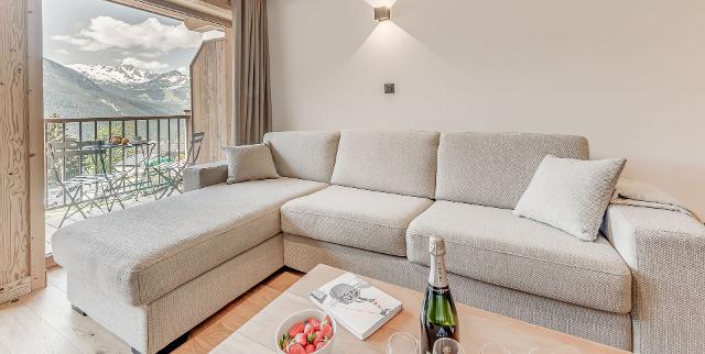 Apartements LE GRAND BOUQUETIN - Plagne - Champagny en Vanoise