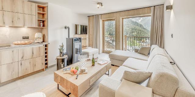 Apartements LE GRAND BOUQUETIN - Plagne - Champagny en Vanoise