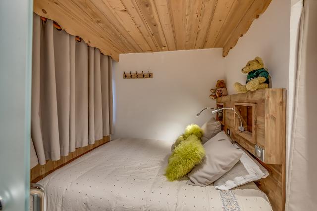 Apartements LE GRAND BOUQUETIN - Plagne - Champagny en Vanoise