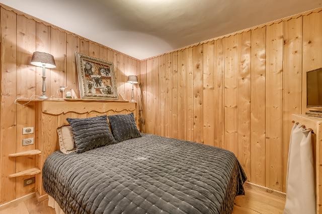 Apartements LE GRAND BOUQUETIN - Plagne - Champagny en Vanoise