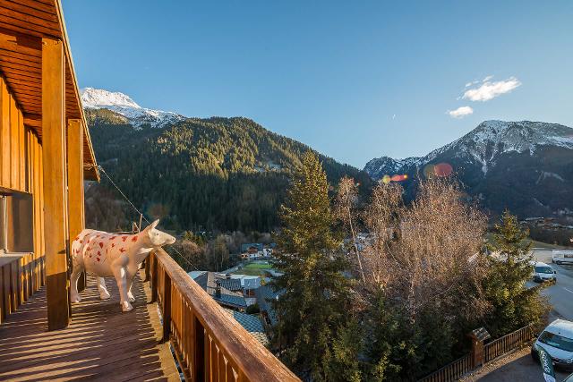 Apartements LE GRAND BOUQUETIN - Plagne - Champagny en Vanoise