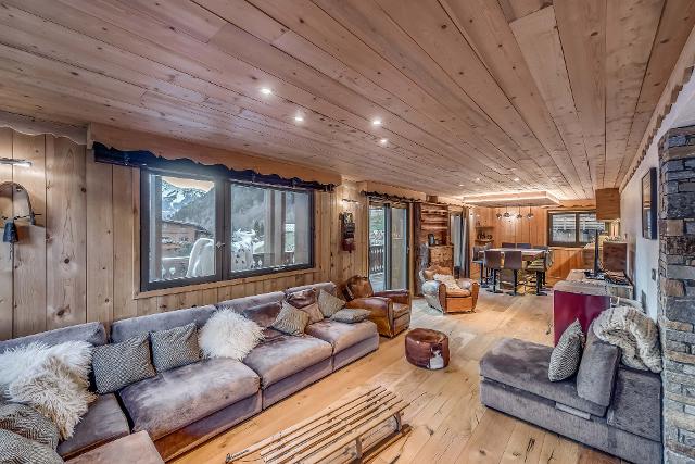 Apartements LE GRAND BOUQUETIN - Plagne - Champagny en Vanoise