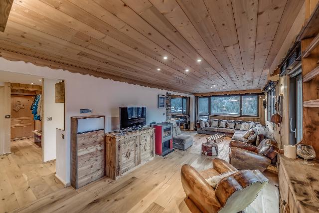 Apartements LE GRAND BOUQUETIN - Plagne - Champagny en Vanoise