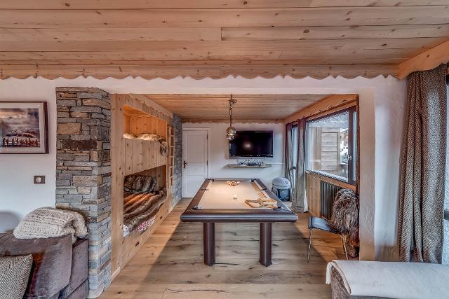 Apartements LE GRAND BOUQUETIN - Plagne - Champagny en Vanoise