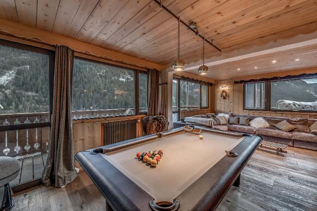 Apartements LE GRAND BOUQUETIN - Plagne - Champagny en Vanoise