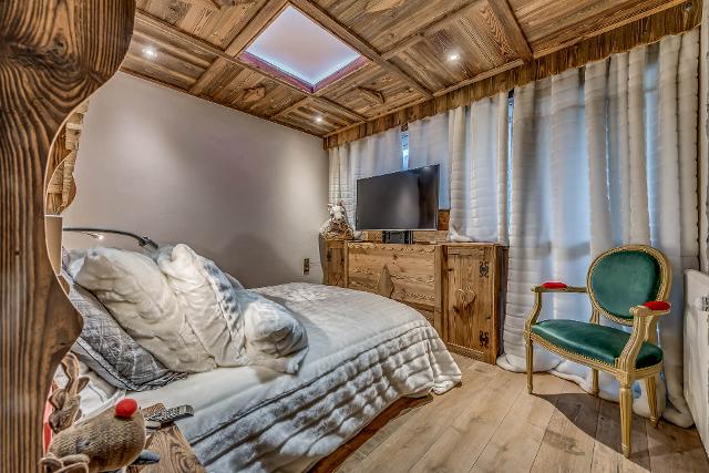 Apartements LE GRAND BOUQUETIN - Plagne - Champagny en Vanoise