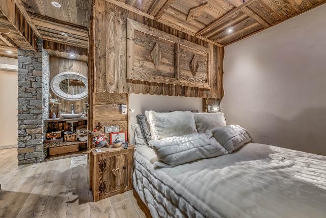 Apartements LE GRAND BOUQUETIN - Plagne - Champagny en Vanoise