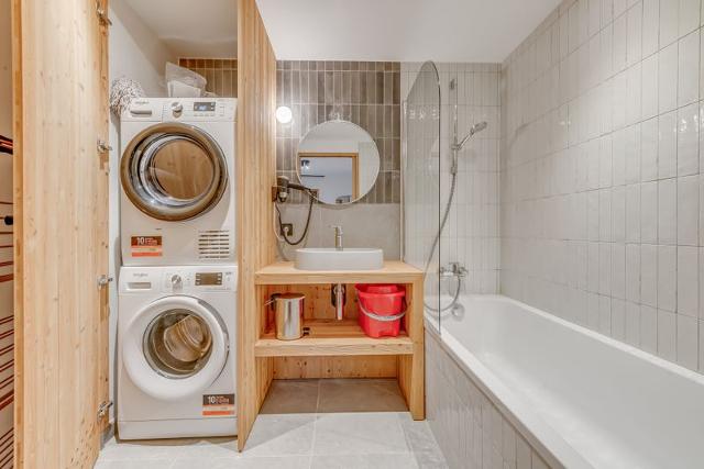 Apartements LE GRAND BOUQUETIN - Plagne - Champagny en Vanoise
