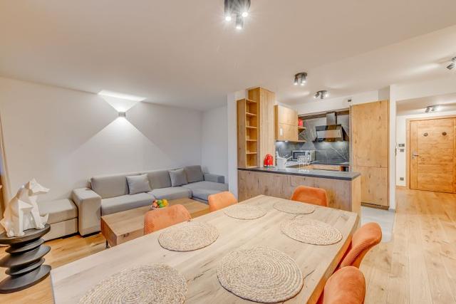 Apartements LE GRAND BOUQUETIN - Plagne - Champagny en Vanoise