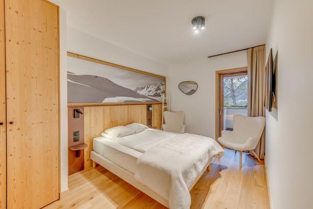 Apartements LE GRAND BOUQUETIN - Plagne - Champagny en Vanoise
