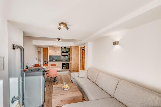 Apartements LE GRAND BOUQUETIN - Plagne - Champagny en Vanoise