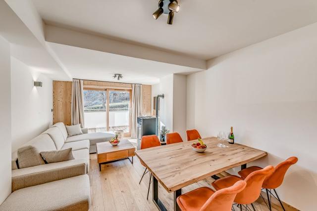 Apartements LE GRAND BOUQUETIN - Plagne - Champagny en Vanoise