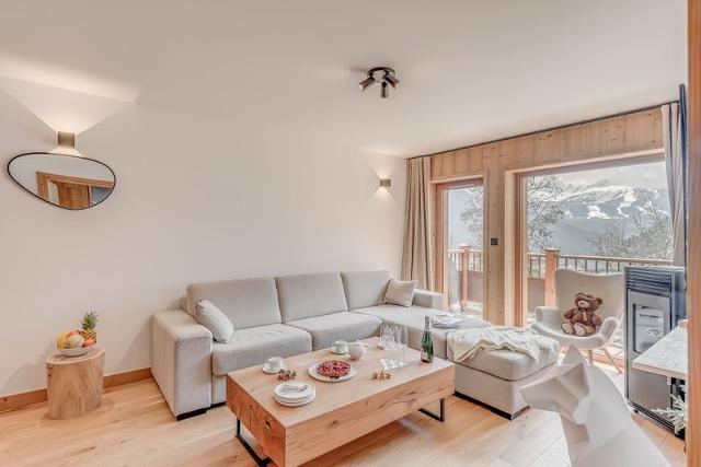 Apartements LE GRAND BOUQUETIN - Plagne - Champagny en Vanoise