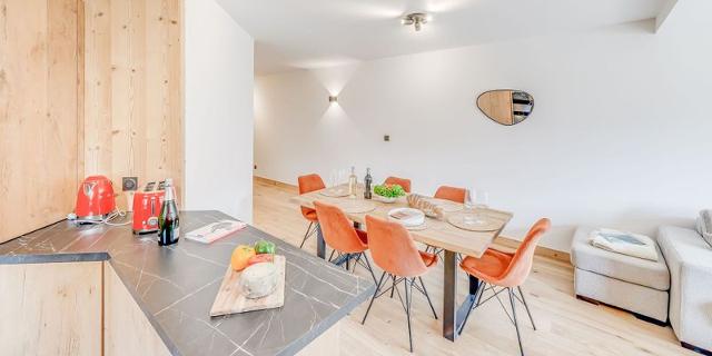 Apartements LE GRAND BOUQUETIN - Plagne - Champagny en Vanoise