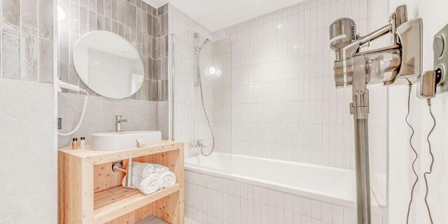 Apartements LE GRAND BOUQUETIN - Plagne - Champagny en Vanoise