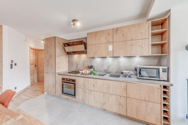 Apartements LE GRAND BOUQUETIN - Plagne - Champagny en Vanoise