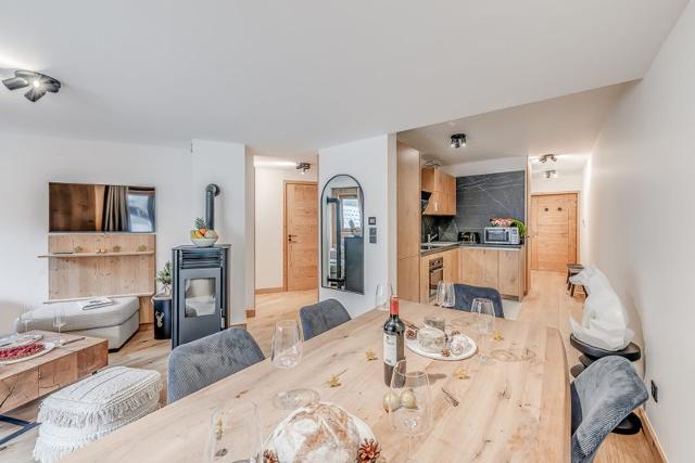 Apartements LE GRAND BOUQUETIN - Plagne - Champagny en Vanoise