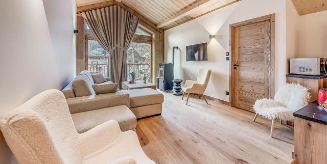 Apartements LE GRAND BOUQUETIN - Plagne - Champagny en Vanoise