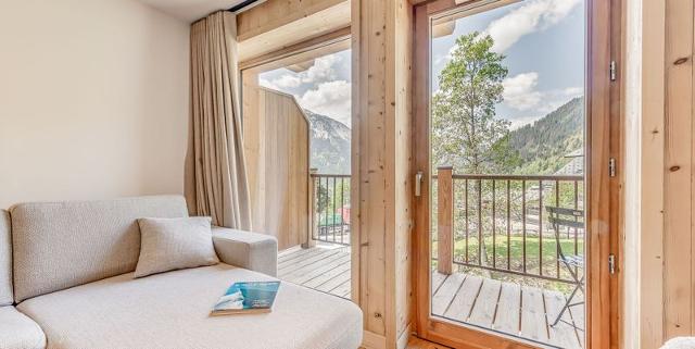 Apartements LE GRAND BOUQUETIN - Plagne - Champagny en Vanoise