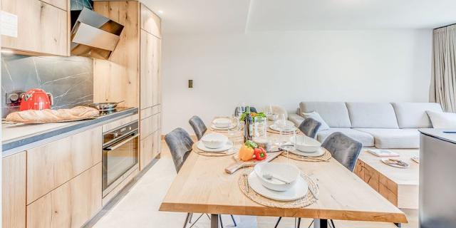 Apartements LE GRAND BOUQUETIN - Plagne - Champagny en Vanoise