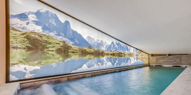 Apartements LE GRAND BOUQUETIN - Plagne - Champagny en Vanoise