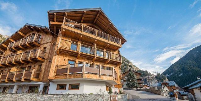 Apartements LE GRAND BOUQUETIN - Plagne - Champagny en Vanoise