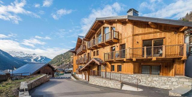 Apartements LE GRAND BOUQUETIN - Plagne - Champagny en Vanoise